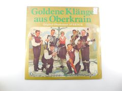 Пластинка Goldene Klänge aus Oberkrain