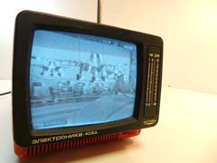 Портативный телевизор Электроника-409Д - Pic n 248127