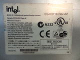 Коммутатор Intel express 410t standalone switch - Pic n 248281