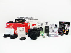 Фотокамера Canon EOS 400D зеркальная 10.5mpx - Pic n 248491