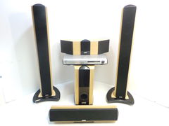 Домашний кинотеатр BBK DK1040S 5.1 - Pic n 248682