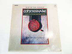 Пластинка Withesnake Slip of the Tongue - Pic n 249077