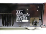DAT рекордер Sony DTC-60ES/1994г/Япония/Dis:48 кГц - Pic n 249100