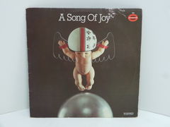 Пластинка A Song Of Joy , GEMA , STEREO auch MONO abspielbar , производство somerset , SCOTT ALLISON CHOIR 1971 год.