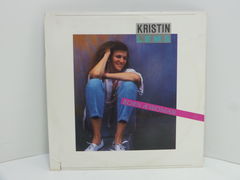 Пластинка Kristin Lems — Born a Woman , 1986 год , Flying Fish Records Inc.