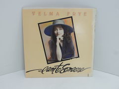 Пластинка Velma Frye — I am to someone , Flying Fish Records Inc. 1988 год.