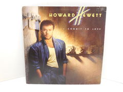 Пластинка Howard Hewet “I commit to love”