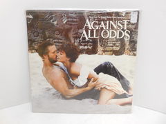 Пластинка Against All Odds / Sometimes love is the most dangerous game of all / Atlantic 1984 год.