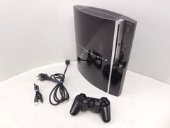 Игровая приставка Sony PlayStation 3 80Gb Fat - Pic n 251655