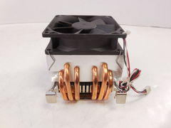 Кулер для процессора Socket 478 с медными трубками - Pic n 251925