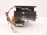 Кулер для процессора Socket 478 с медными трубками - Pic n 251925
