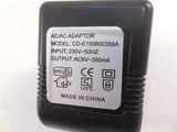 Блок питания AC/AC 6v /350mA - Pic n 252168