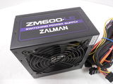 Блок питания ATX 600W Zalman ZM600-LE /24+4pin - Pic n 253097