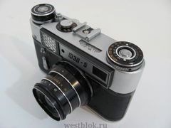 Фотоаппарат ФЭД-5 - Pic n 102542