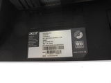 ЖК-монитор 18.5" Acer V193HQVb - Pic n 254213