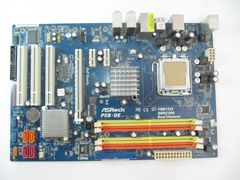 Материнская плата ASRock P5B-DE - Pic n 254333
