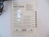 Эквалайзер Pioneer GR-555 - Pic n 254533