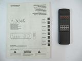 Интегральный усилитель Pioneer A-304R - Pic n 254530