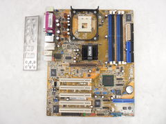 Материнская плата ASUS P4P800-E Deluxe - Pic n 255141