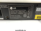 Караоке система LG DKS-7100 - Pic n 103505