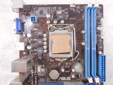 Материнская плата ASUS P8H61-M LX3 - Pic n 255380
