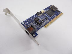 Контроллер SN-TMC-PCI-2 со считывателем iButton