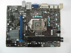 Материнская плата MSI H61M-P20 (G3) - Pic n 256013