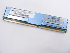 Модуль памяти DDR2 512Mb Micron 240p PC2-5300 CL5 9c 64x8 Fully Buffered ECC 667 FBDIMM RFB