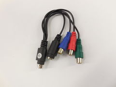 Видео кабель S-Video+ на RGB 146-00732-0000F