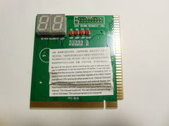 POST-карта PCI/ISA  - Pic n 257807