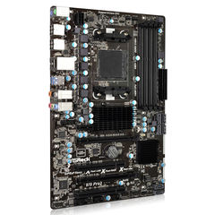Мат. плата MB ASRock 970 Pro3, AM3+ - Pic n 258347