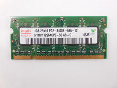 Оперативная память Hynix DDR2 800 SO-DIMM 1Gb