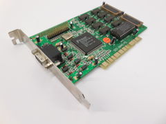Видеокарта PCI Trident SST-9440 1Mb - Pic n 259388