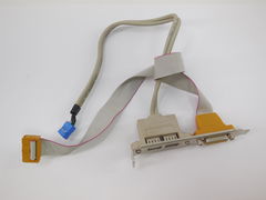 Планка вывода USB 2.0 2 порта + Gameport MIDI-port - Pic n 259500