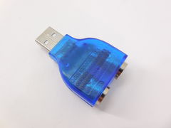 Переходник с PS/2 на USB - Pic n 259548