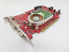 Видеокарта PCI-E nVIDIA GeForce 6600GT 256Mb - Pic n 259616