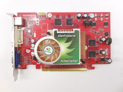 Видеокарта PCI-E nVIDIA GeForce 6600GT 256Mb - Pic n 259616