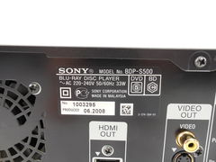 Blu-Ray плеер Sony BDP-S500 - Pic n 259777