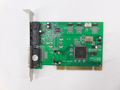 Звуковая карта PCI Yamaha XG SM724
