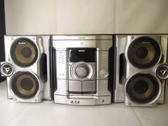 Музыкальный центр Mini Sony MHC-RG220 - Pic n 259951