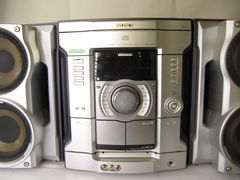 Музыкальный центр Mini Sony MHC-RG220 - Pic n 259951