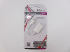Кабель USB OTG Apple 8pin Lightning - Pic n 260001