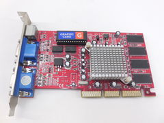 Видеокарта AGP ATI Radeon 7000, 64mb - Pic n 260154