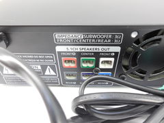 Домашний кинотеатр Samsung HT-X20  - Pic n 260671