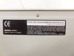 Клавиатура BTC 5121 - Pic n 260691
