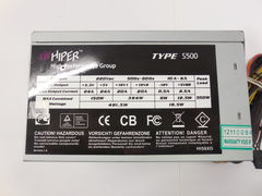 Блок питания HIPER Type S500 500 Вт - Pic n 261093