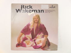 Пластинка Rick Wakeman Live