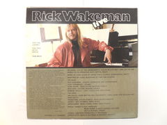 Пластинка Rick Wakeman Live - Pic n 261204