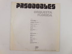 Пластинка Pasodobles Orquesta florida - Pic n 261210