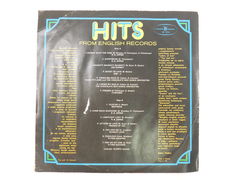 Пластинка HITS from English Records - Pic n 261227